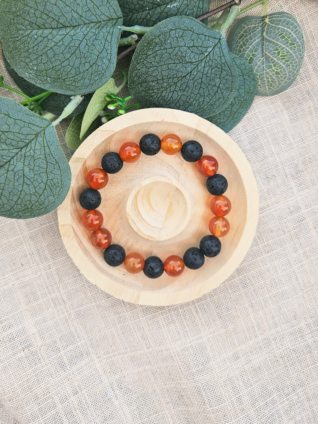 Bracelet Énergie & Vitalité